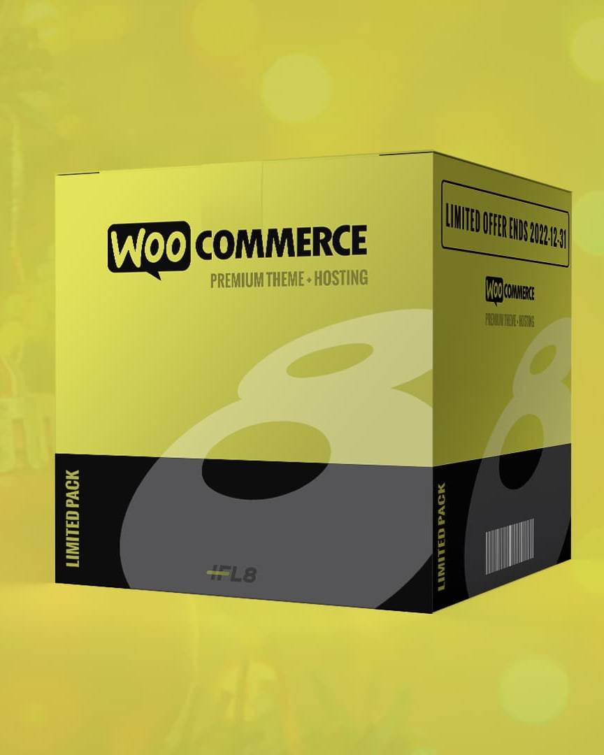 Woocommerce Limited Pack