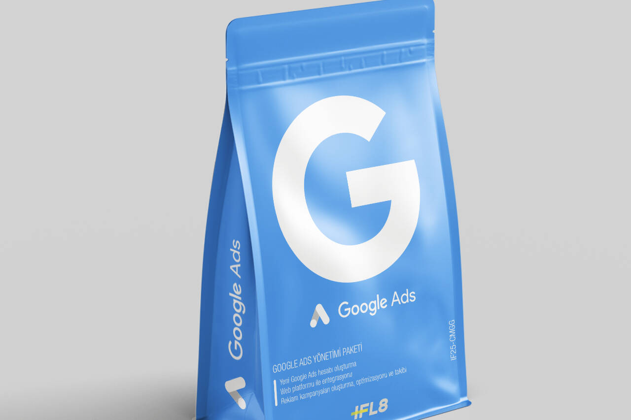 Google Ads Yönetimi Paketi #google @ifl8agency