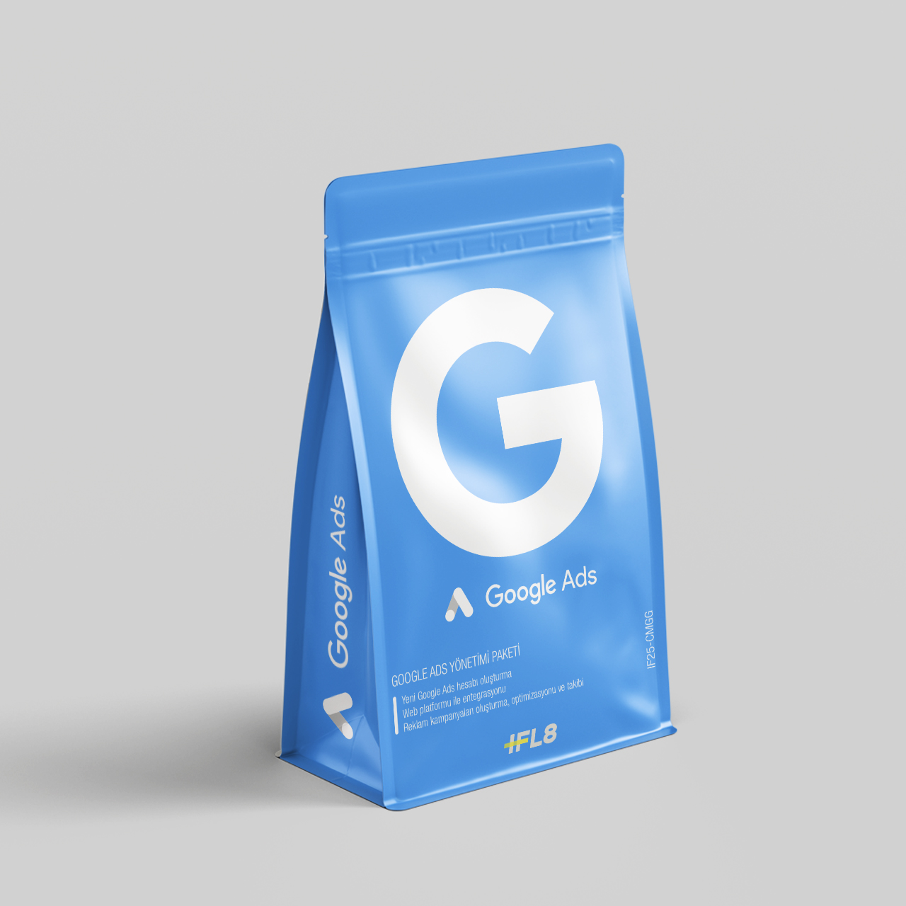 Google Ads Yönetimi Paketi #google @ifl8agency