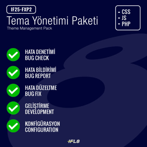 Tema Yönetimi Paketi