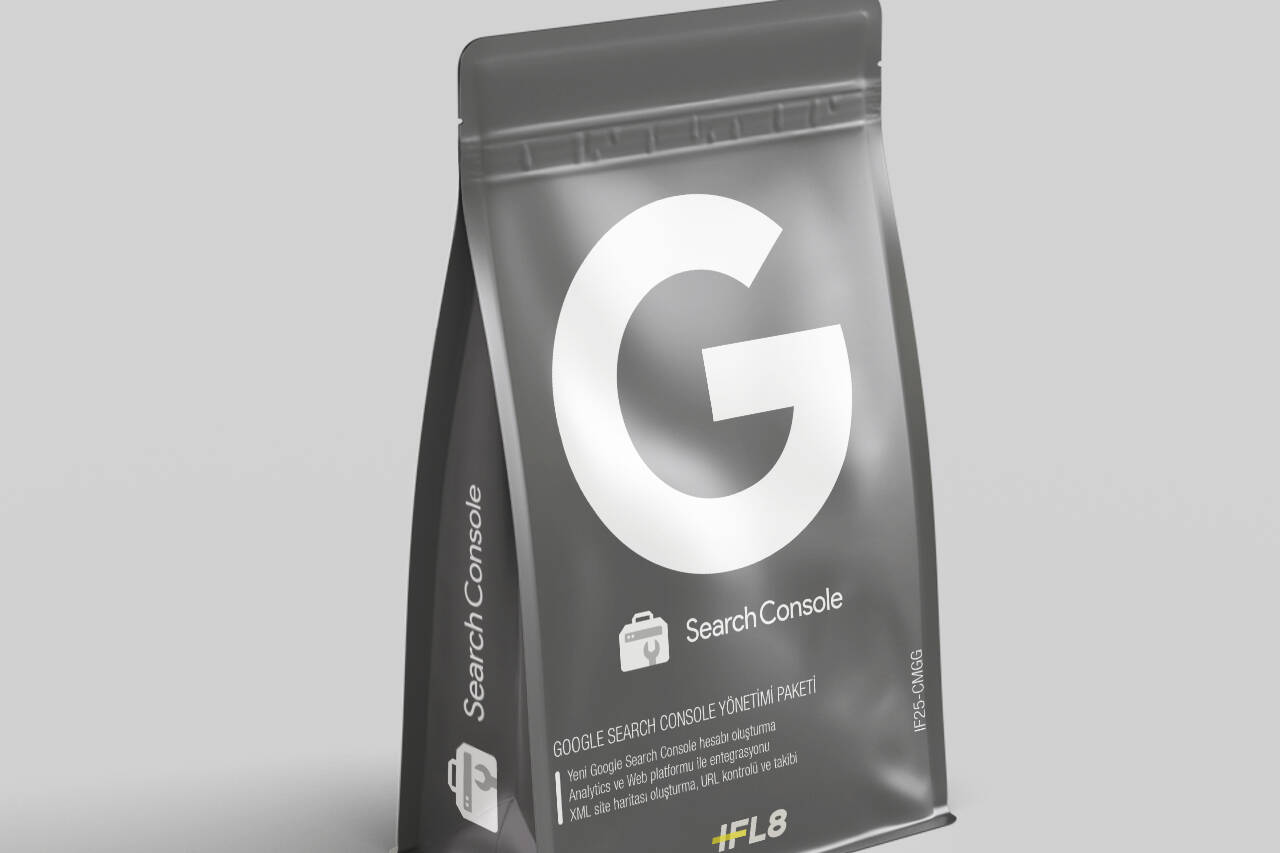 Google Search Console Yönetimi Paketi #google @ifl8agency